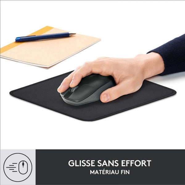Logitech Mouse Pad Studio Series (Graphite) Logitech Mouse Pad Studio Series (Graphite)